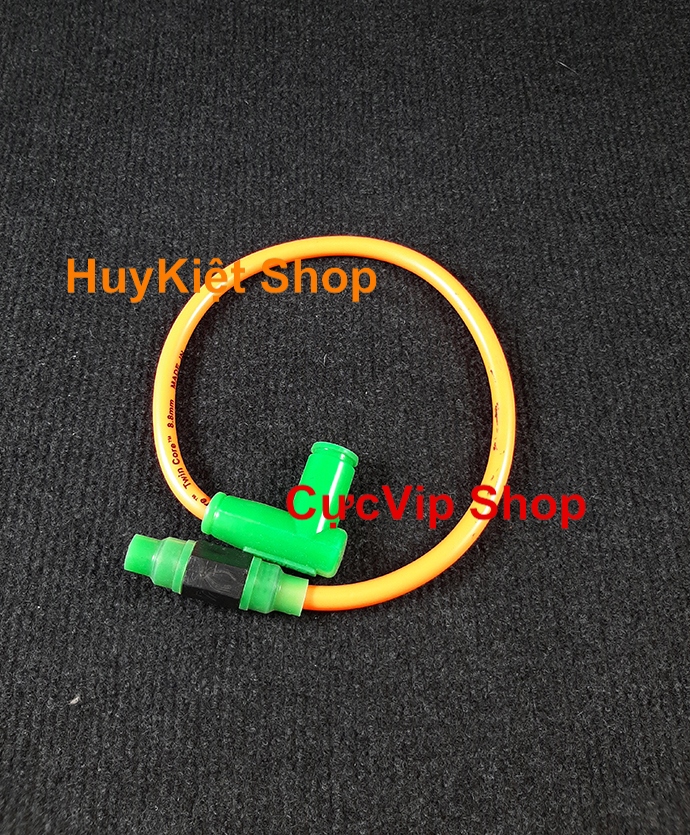 [HCM]Dây Tăng Áp Bugi Splitfire Gắn Mọi Loại Xe MS1517