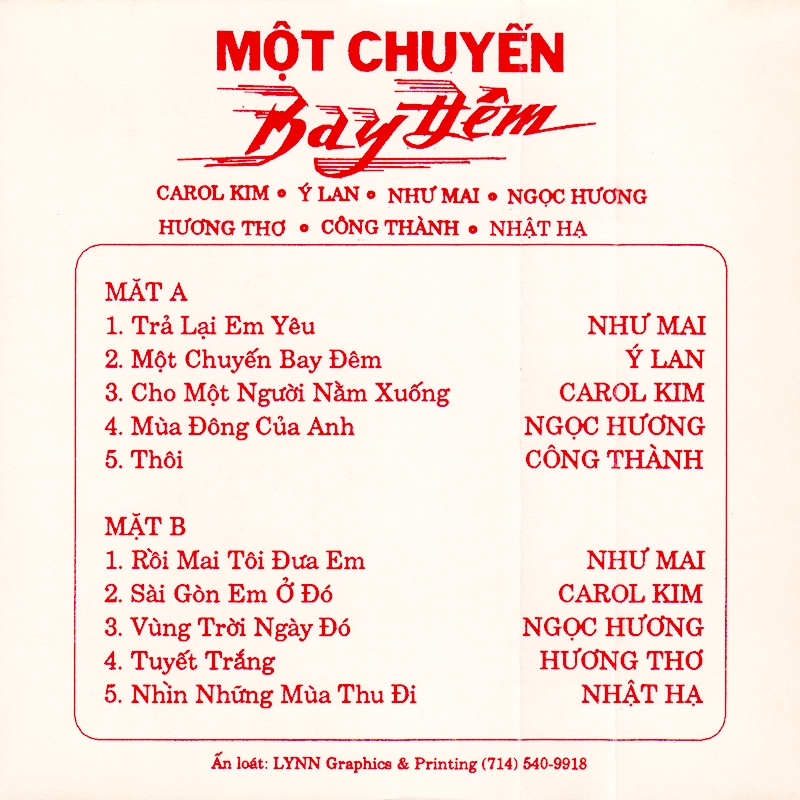 Bộ 5 đĩa cd nhạc Giáng Ngọc Cd 6