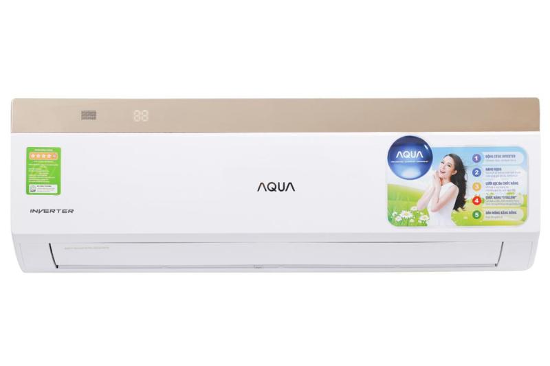 Bảng giá Máy lạnh Aqua Inverter 1 HP AQA-KCRV9VKS Điện máy Pico