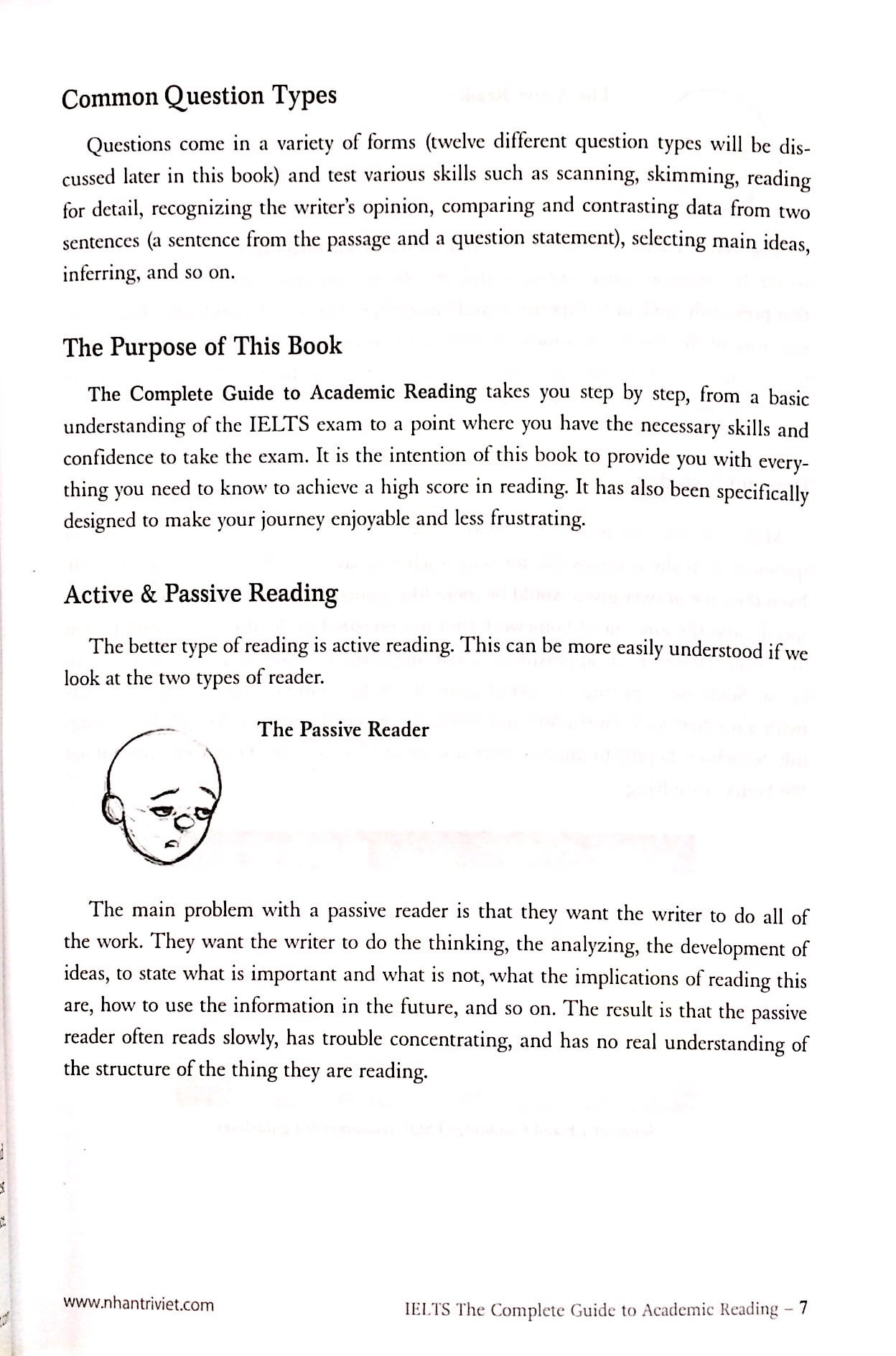 Sách Fahasa - IELTS The Complete Guide To Academic Reading