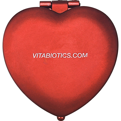 [HB GIFT] Gương gập mini Vitabiotics