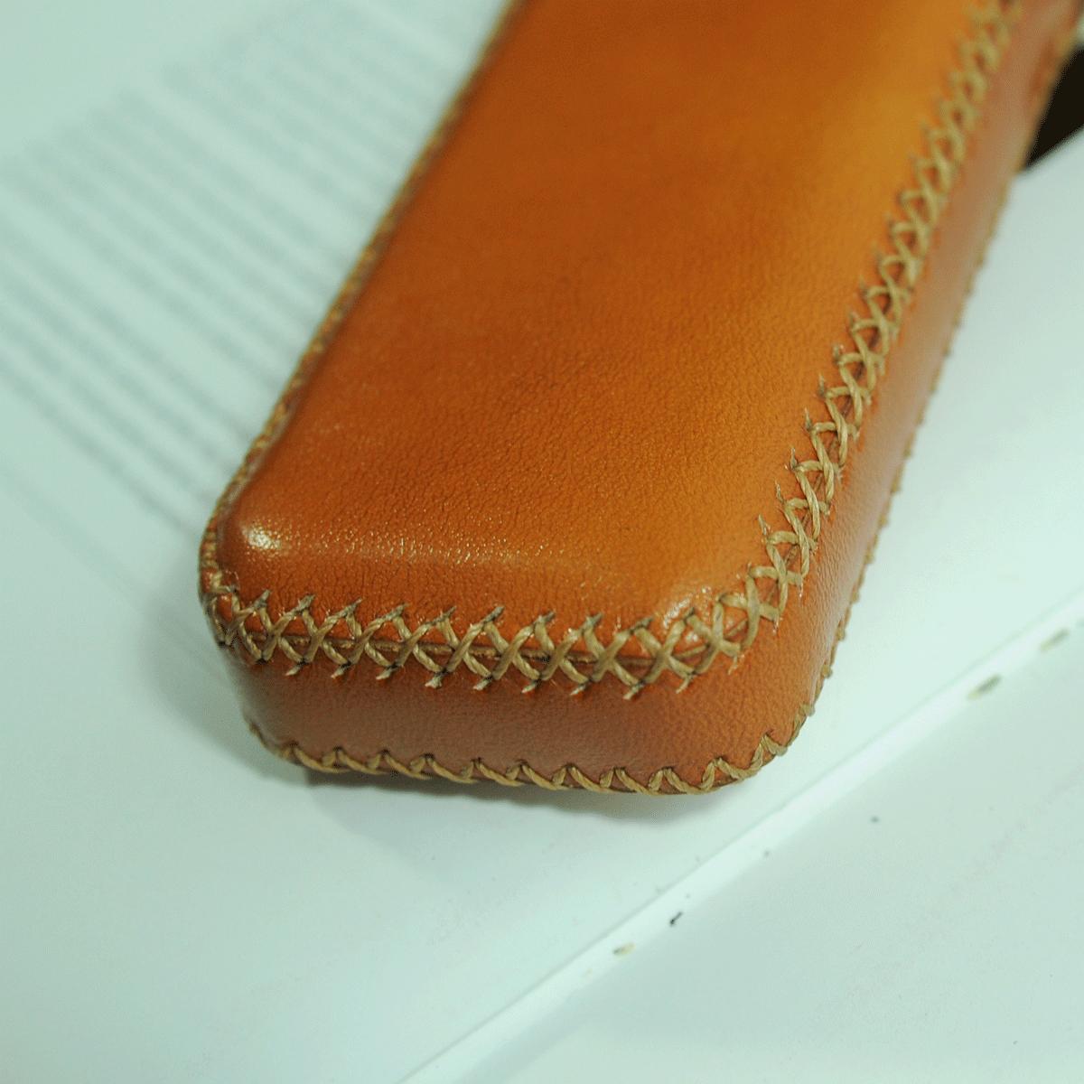 Bao da điện thoại Nokia 6700 - Bao da handmade BD002