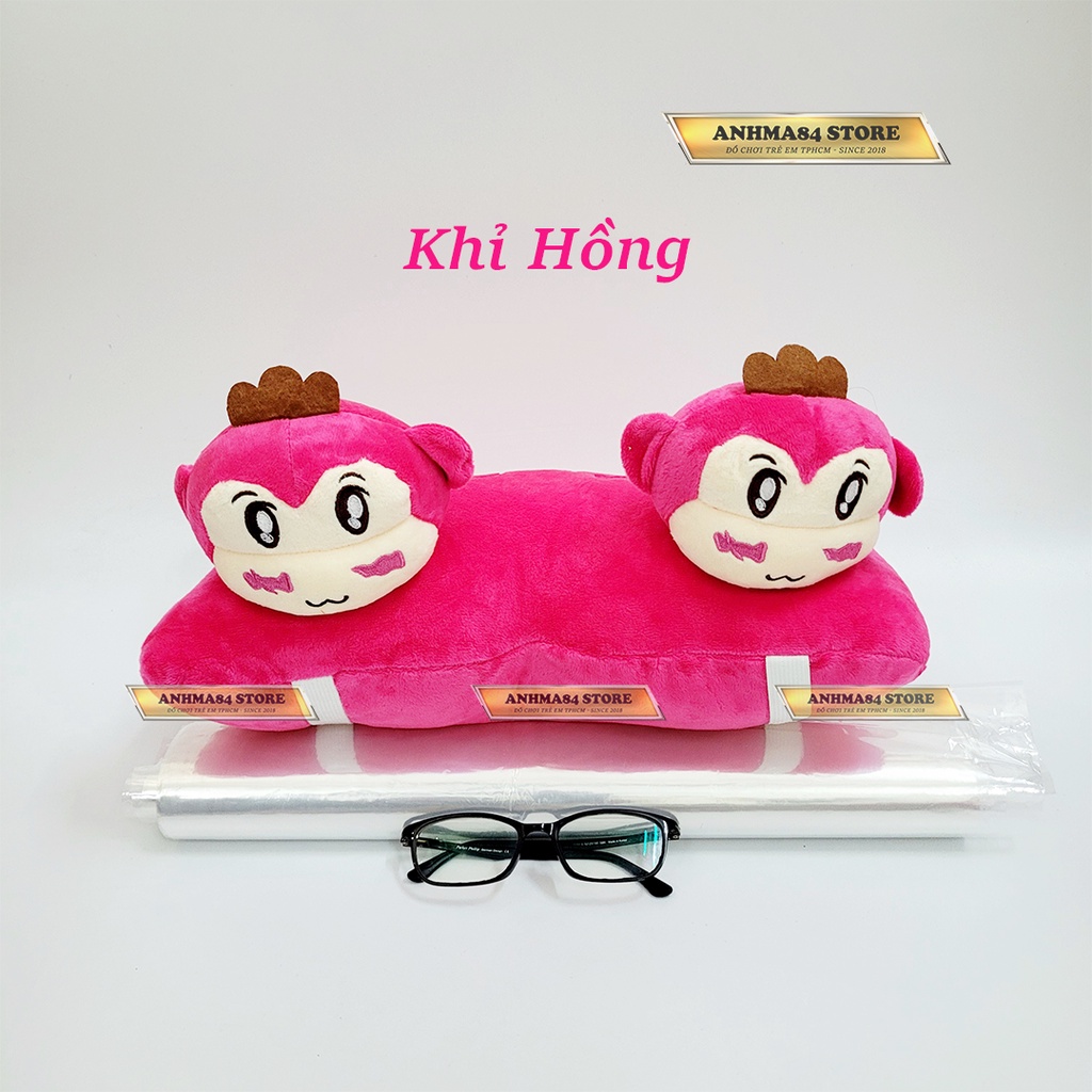 Gối đi xe máy cho bé, gối kê đầu xe máy