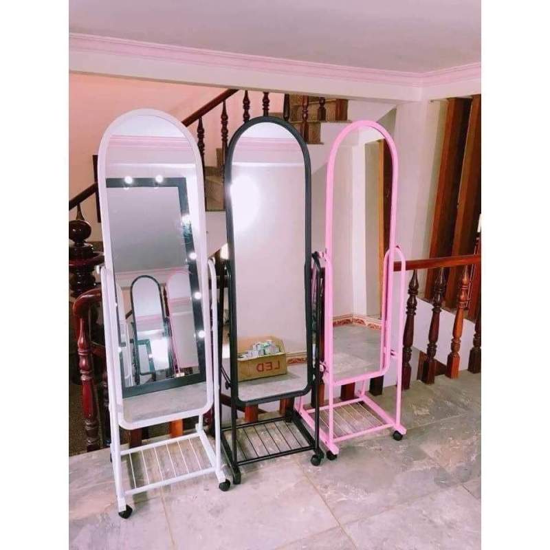GƯƠNG DI ĐỘNG nhiều màu