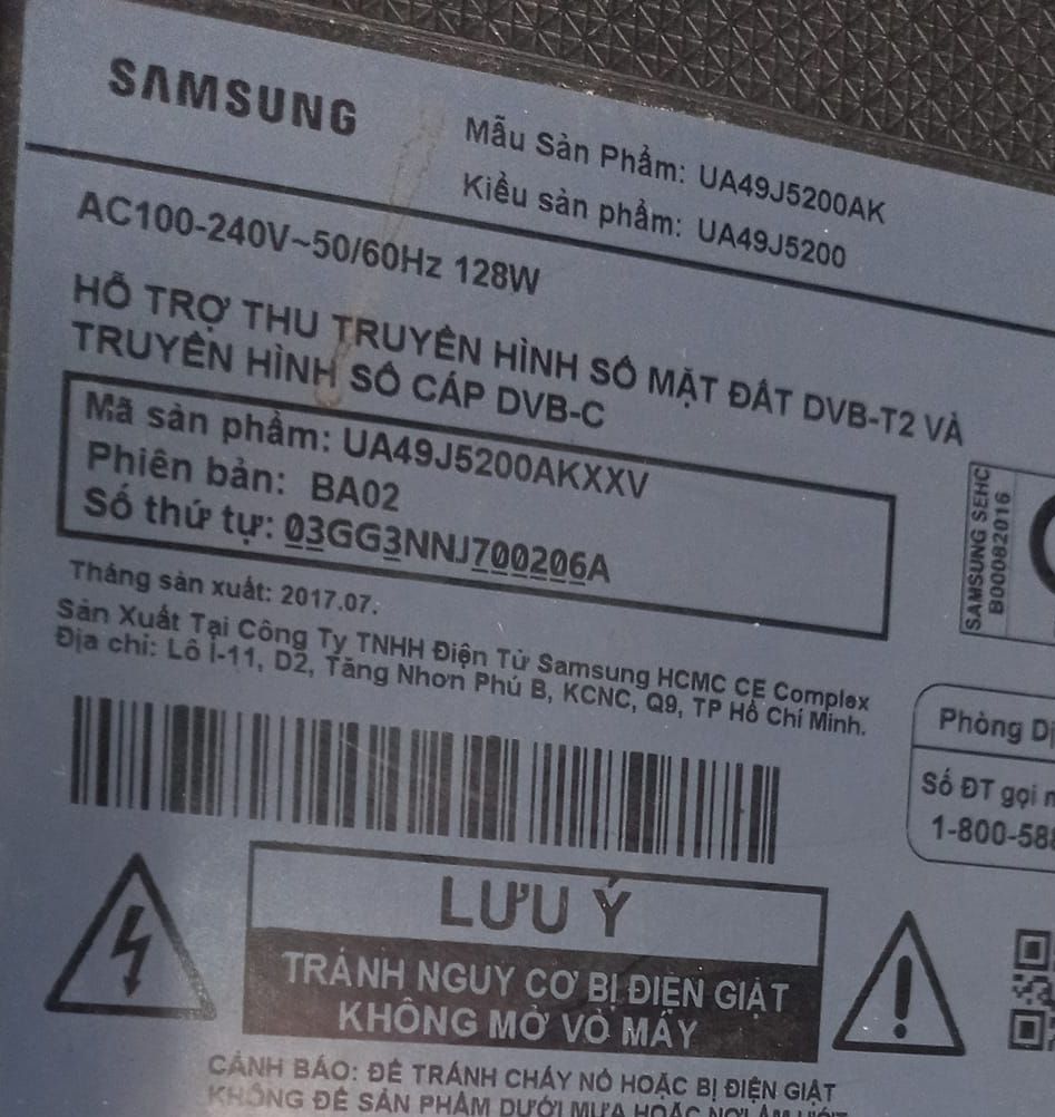 Bo mạch 49J5200