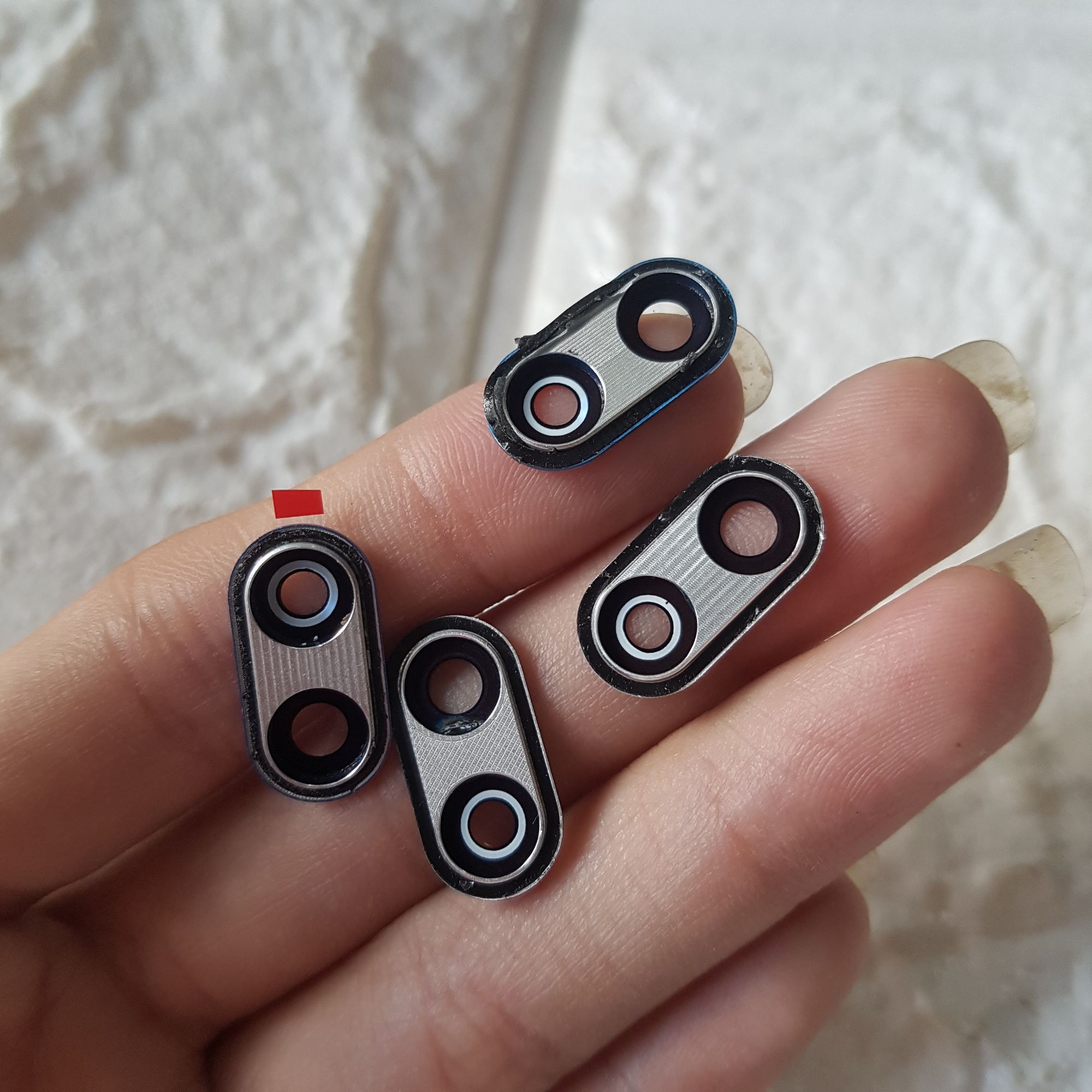 Kính Camera Huawei Nova 3E Zin Hàng Cao Cấp