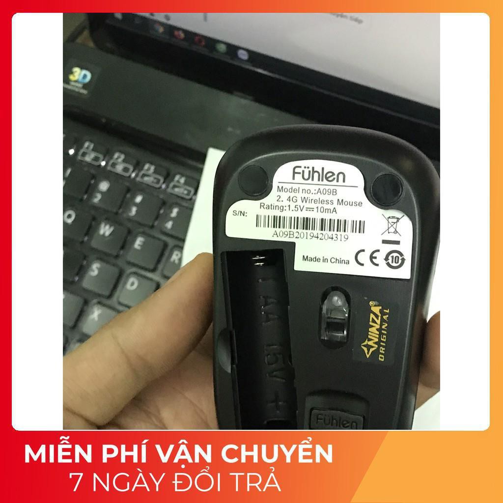 ️chuột A09B Fuhlen không dây