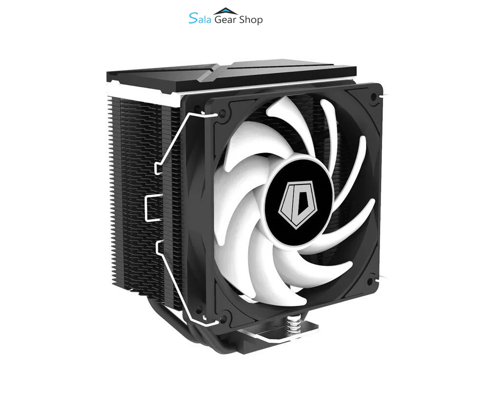 Tản Nhiệt Khí ID-Cooling SE-234 ARGB
