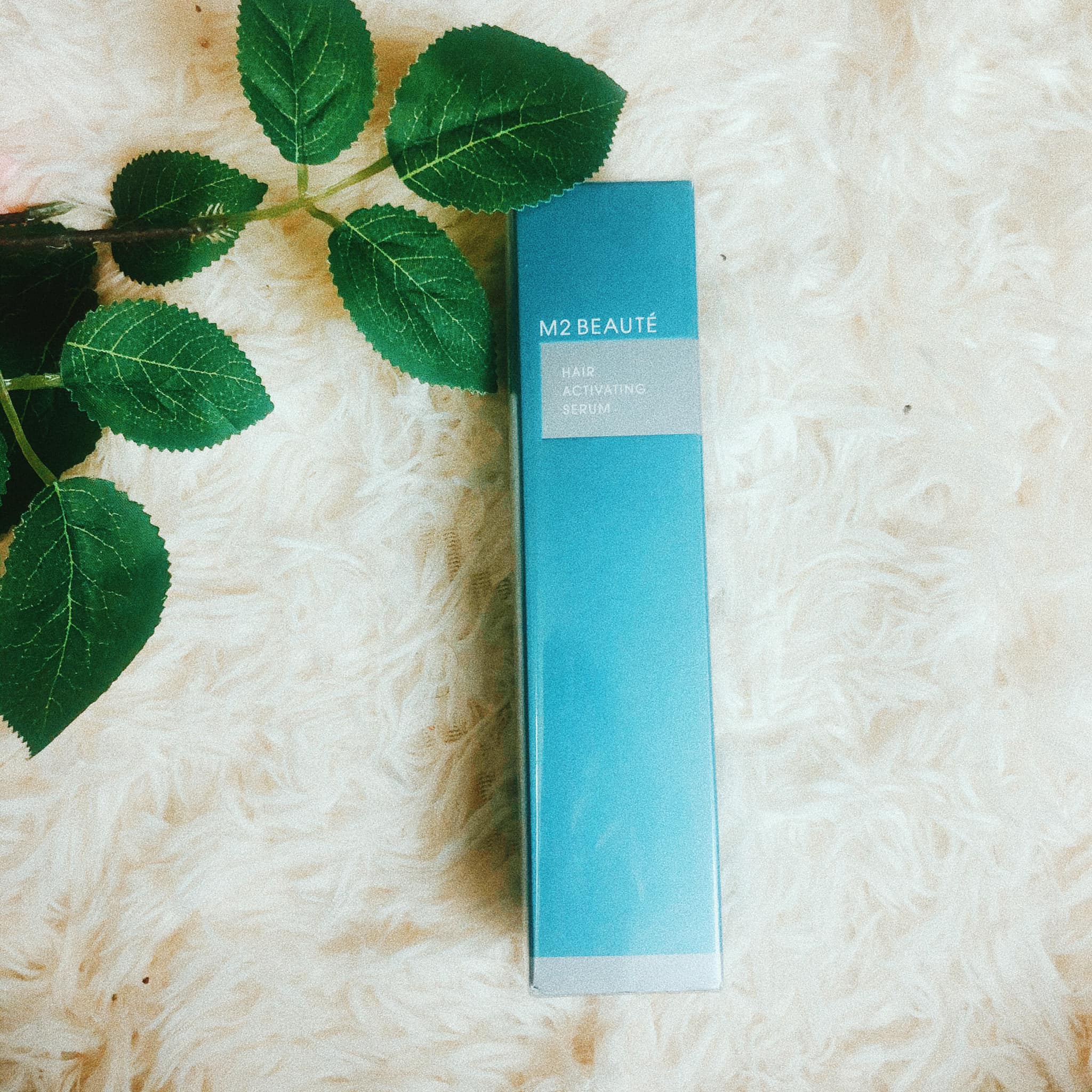 Serum mọc tóc M2 Beaute hair activating serum 120ml