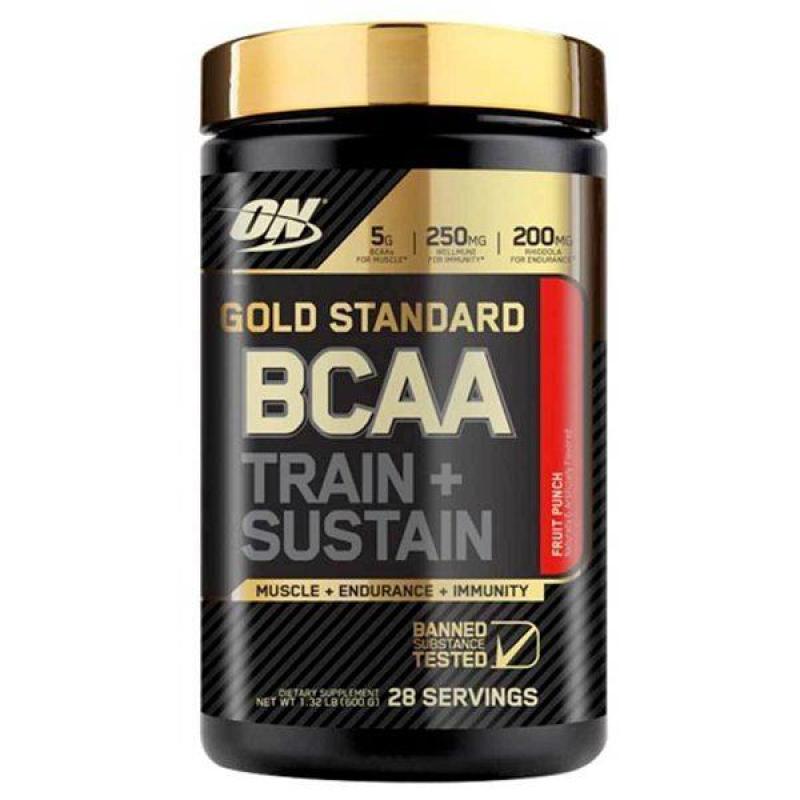 GOLD STANDARD BCAA 280g nhập khẩu