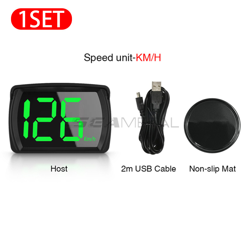 OBD2 HUD Car Head Up Display High Definition Display Overspeed Electronic Projector Auto Accessories