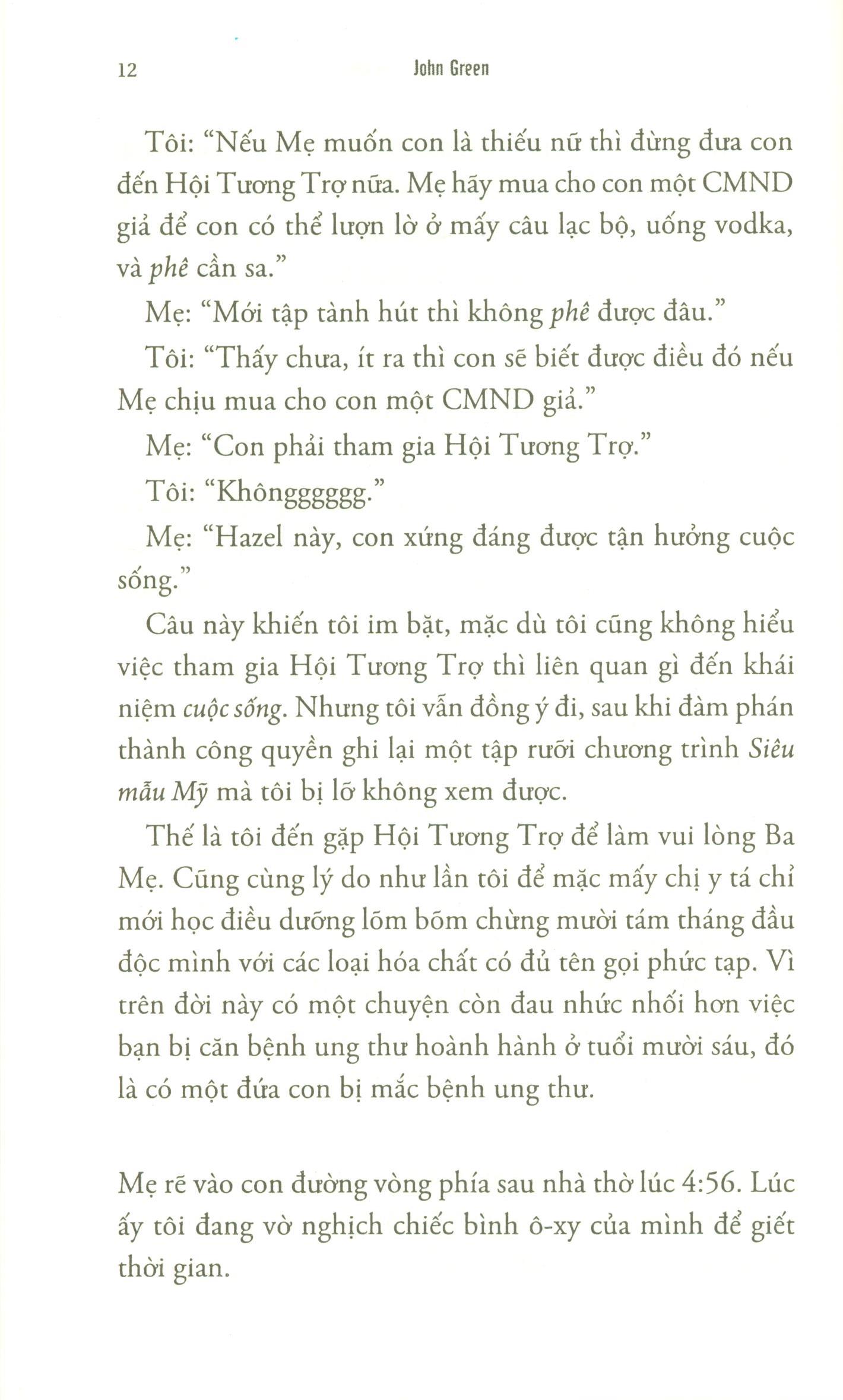Khi Lỗi Thuộc Về Những Vì Sao (Tái Bản 2019)