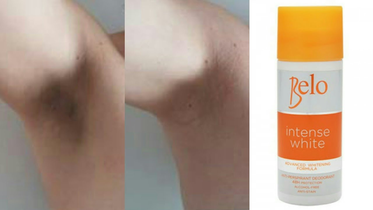 Lăn Khử Mùi Belo 40ML