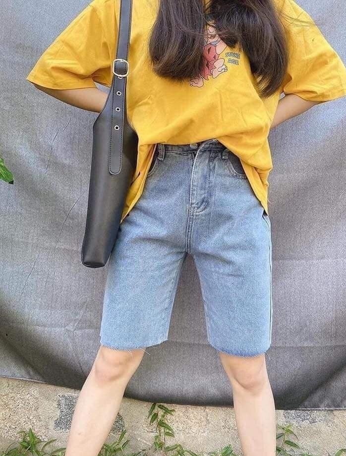 QUẦN SHORT NỮ LỬNG THỜI TRANG WYN SHOP YY4