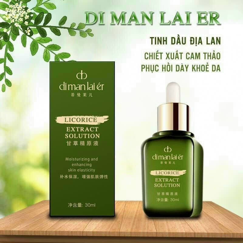 Tinh Dầu Địa Lan Dimanlaier– Kem Dimanlaier