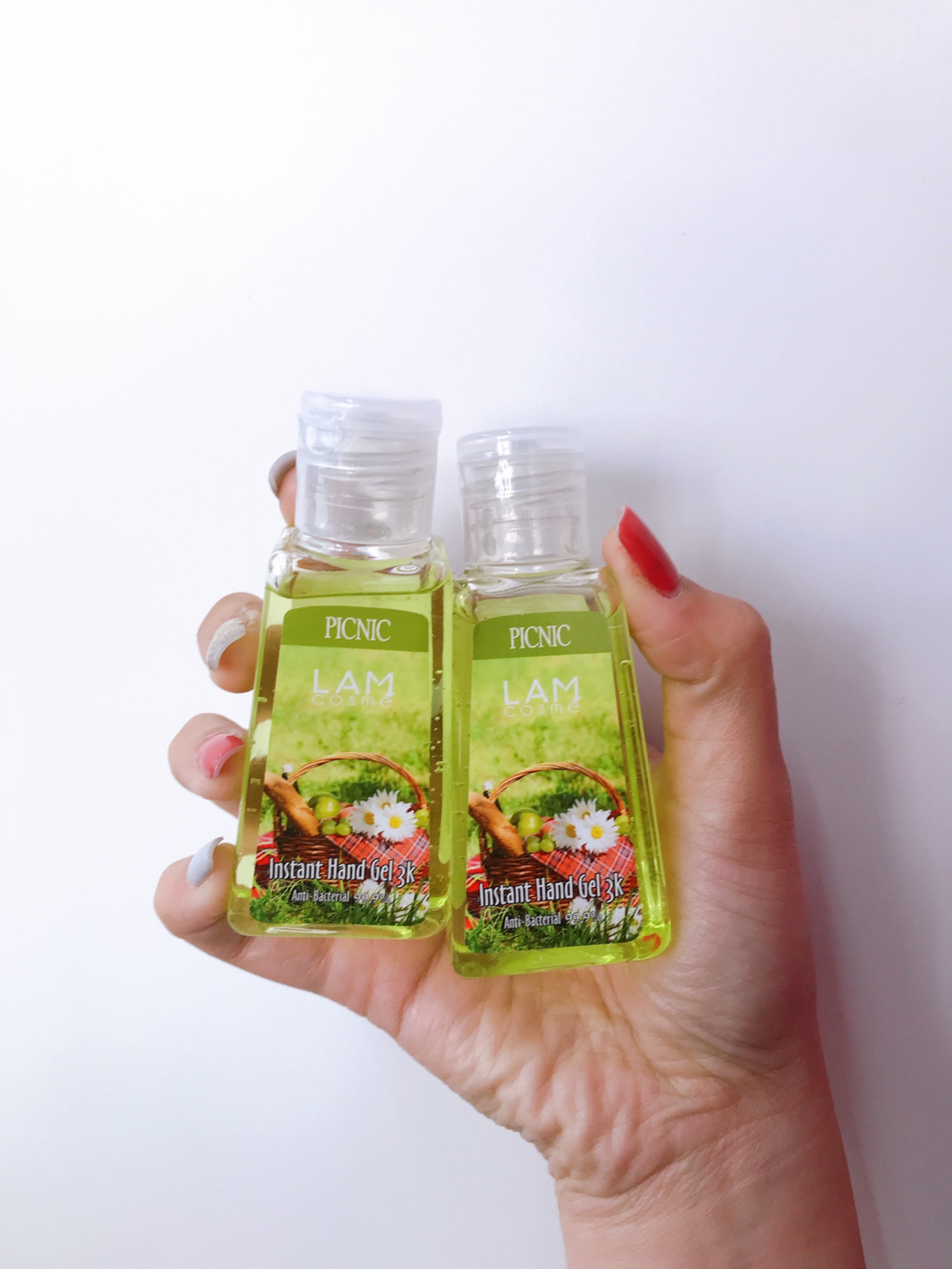 GEL RỬA TAY KHÔ 3K