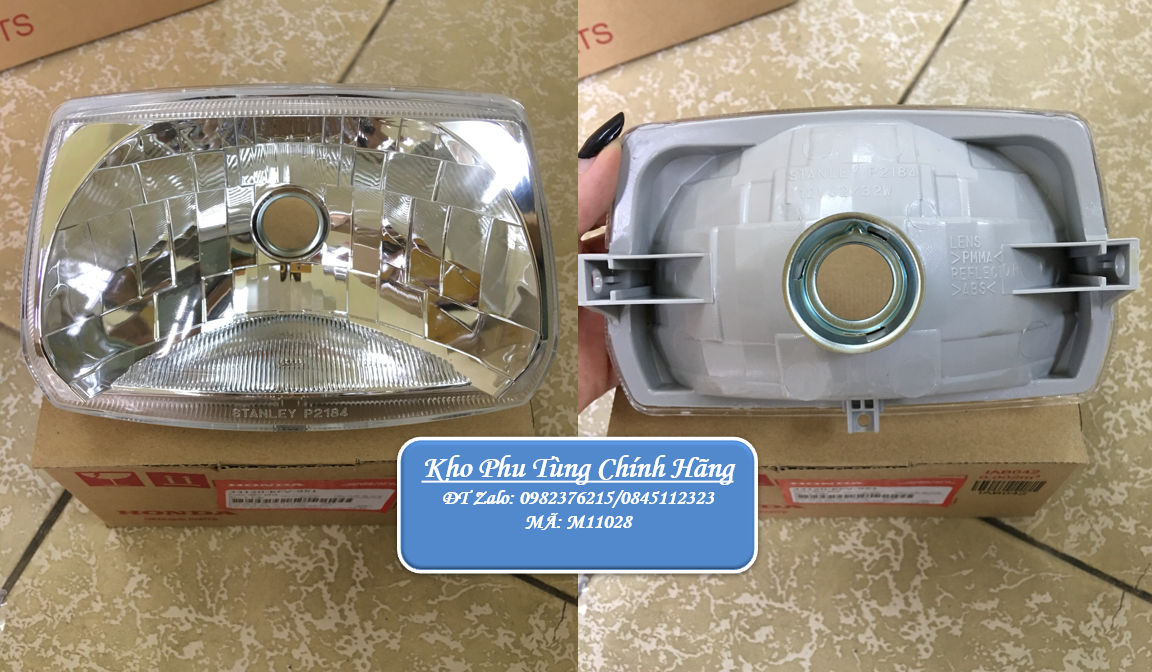 CỤM ĐÈN PHA Super Dream đời 2001-2005