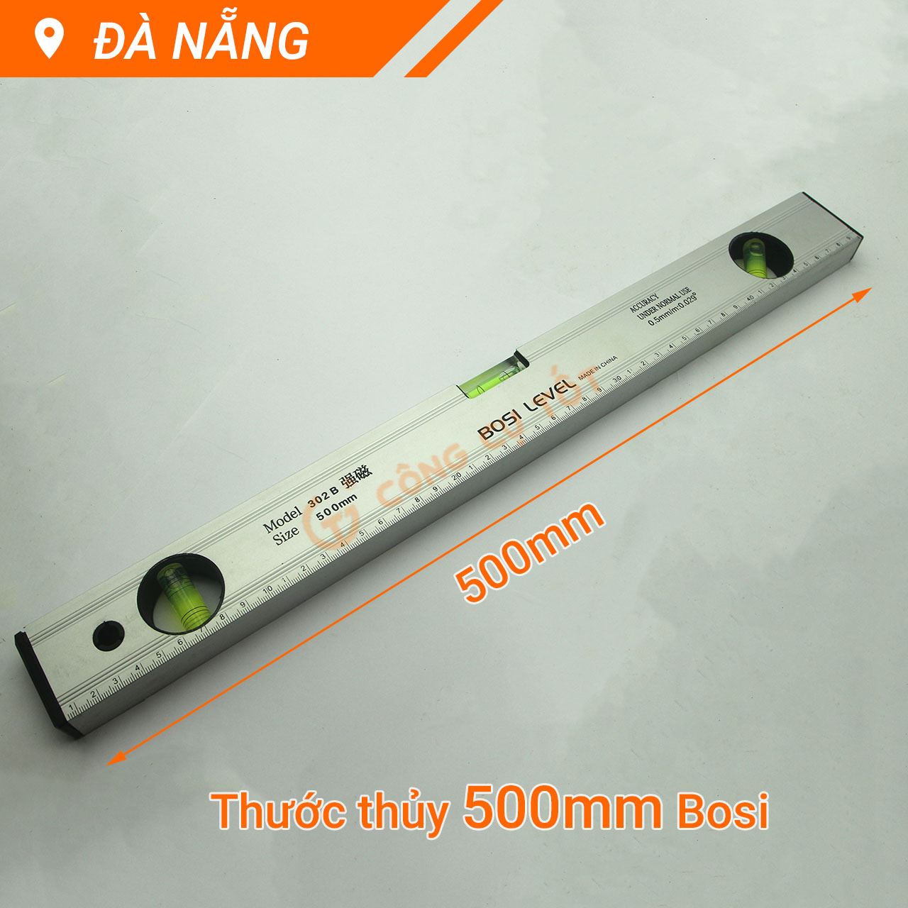 Thước Livo Bosi 20-60mm