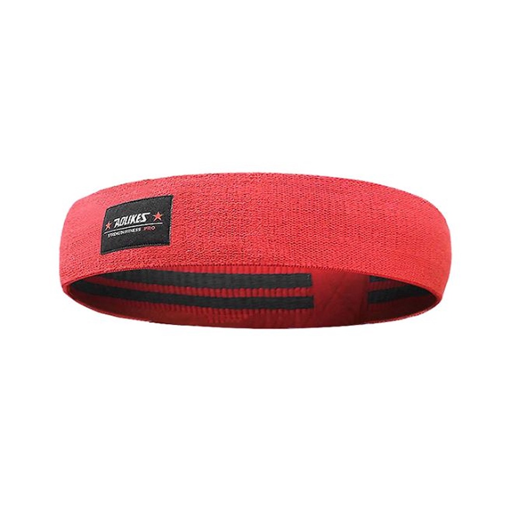 Dây Đàn Hồi Kháng Lực Tập Mông Miniband 3603 Aolikes (Bản To Không Xoắn)