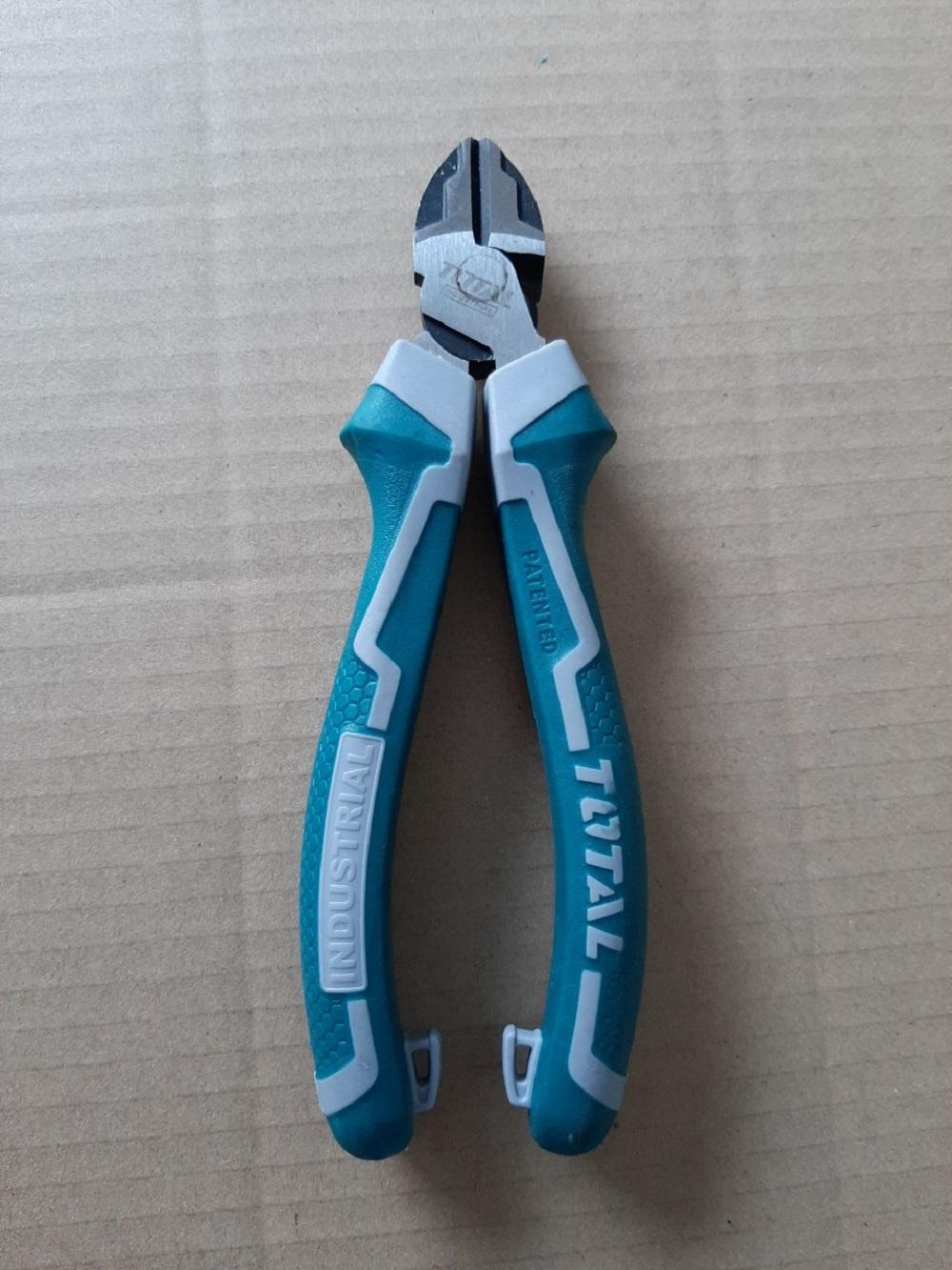 Total - THT230706S Kìm cắt cao cấp 7''