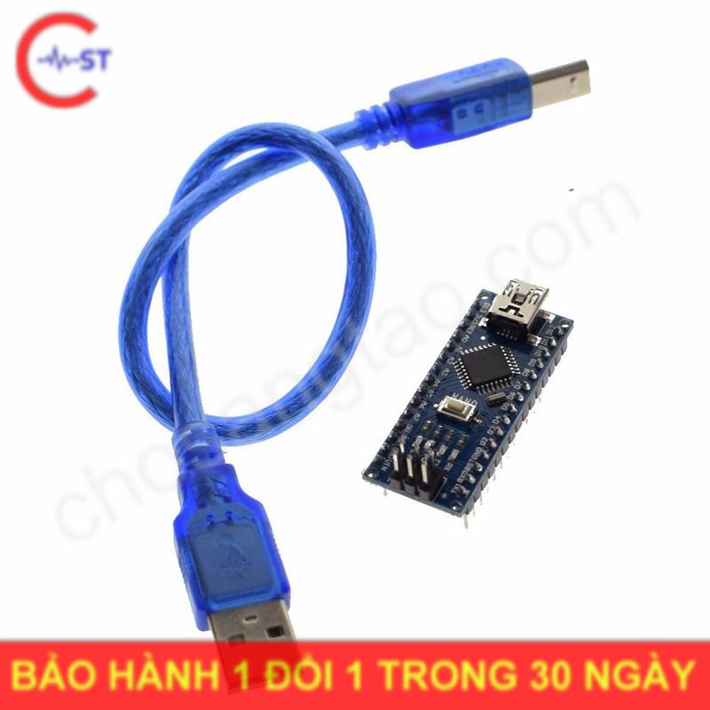Dây nạp Arduino Uno USB Type B