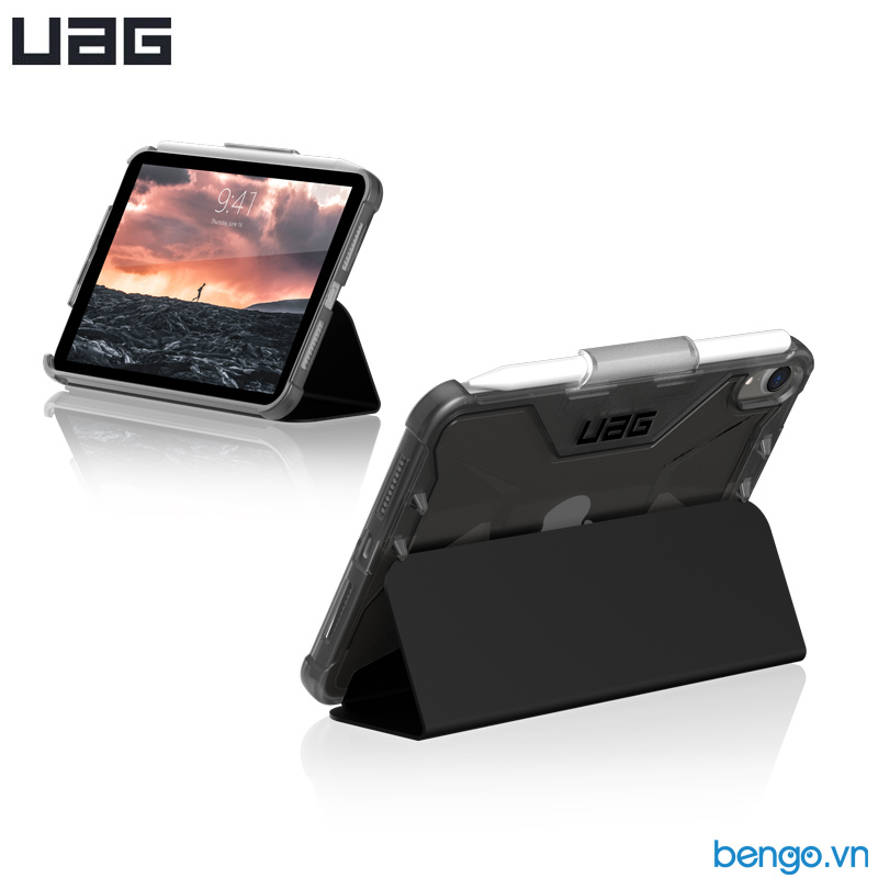 Bao da ipad mini 6 8.3" 2021 uag plyo series