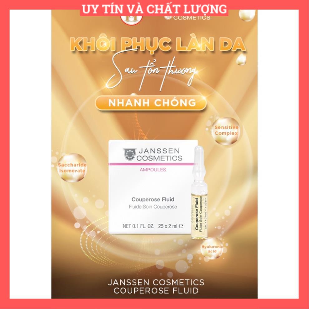 173 - Tinh Chất Tế Bào Gốc - Janssen Cosmetics Stem Cell Fluid