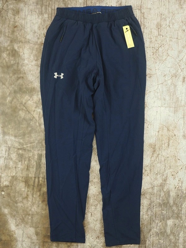 Quần dài ua storm fit launch pants - size s-m