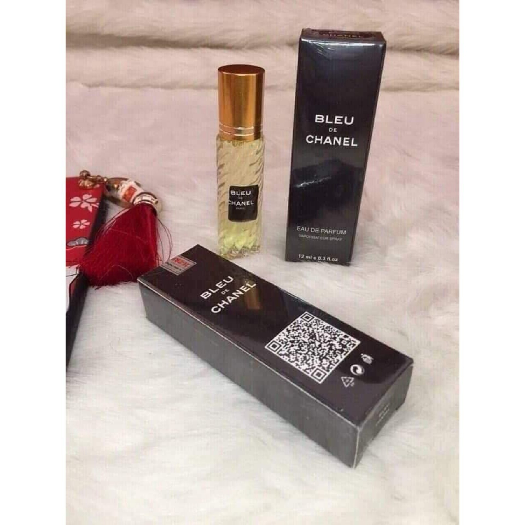 Tinh Dầu  Nước Hoa Pháp Hparfum BLUE DE CHANEL