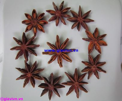 Hoa Hồi Sạch (Tai Vị) Lạng Sơn 200gram