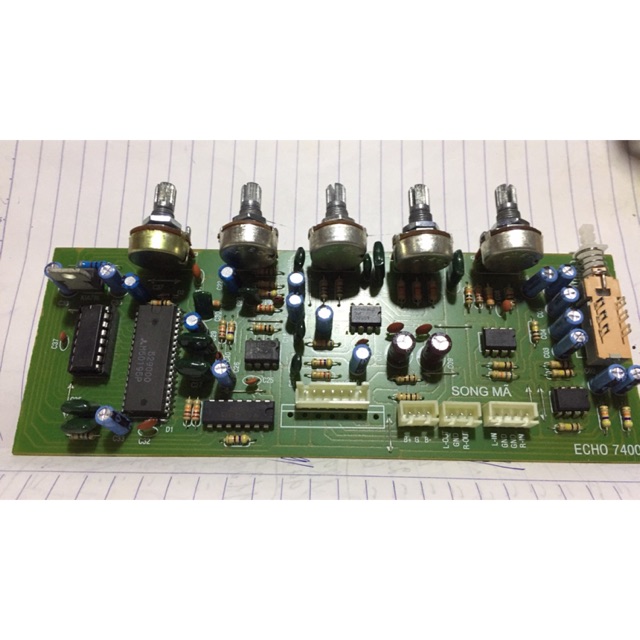 Bo echo 50195