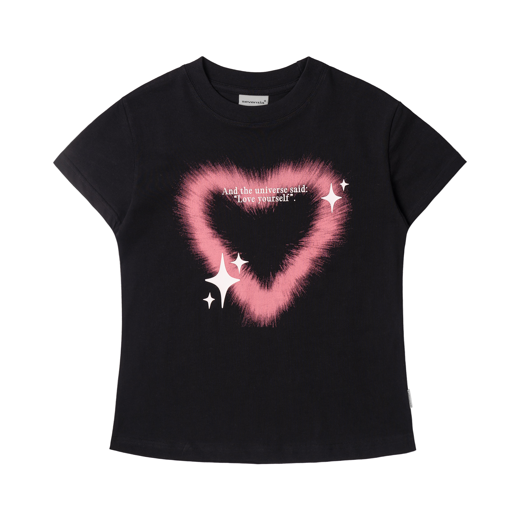 Áo thun babytee SLC "Universe"