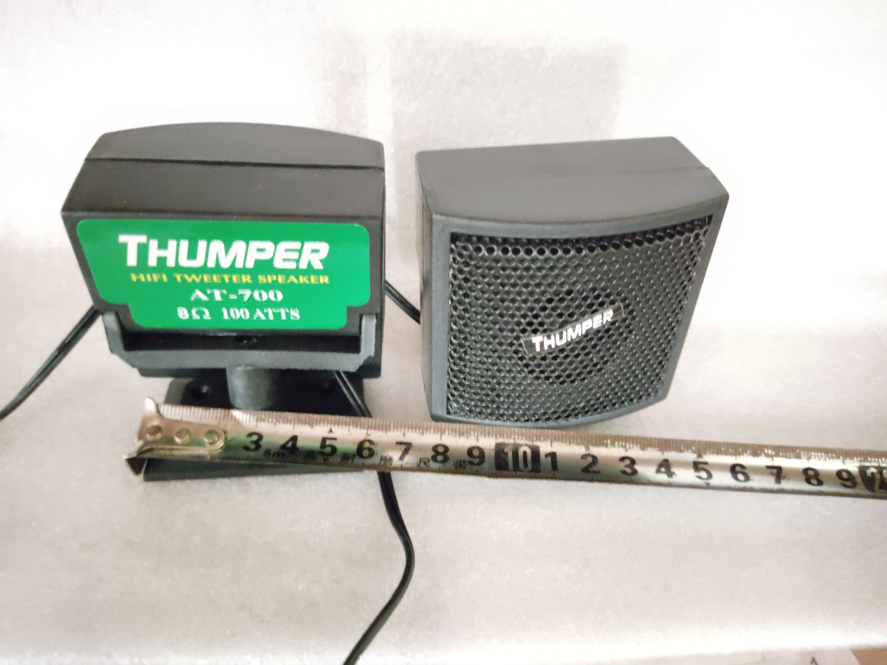 LOA TREBLE THẠCH ANH MINI G700 - GIÁ MỘT ĐÔI