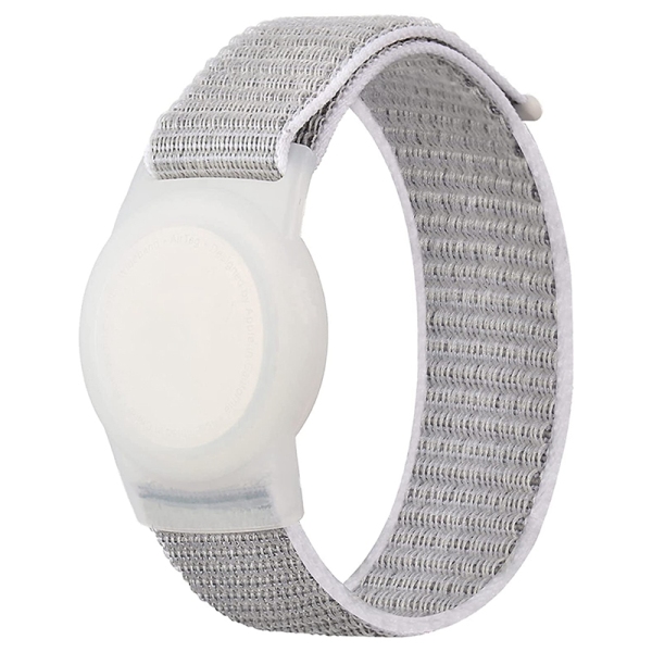 Giá bán Kid Wristband Compatible with Apple AirTag, Protective Case for Air Tag GPS Tracker Holder with Nylon Bracelet