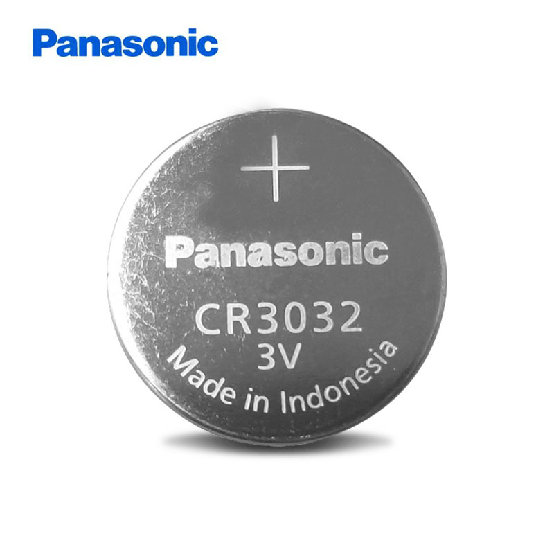 Pin panasonic cr3032 lithium 3v chính hãng vỉ 1 viên