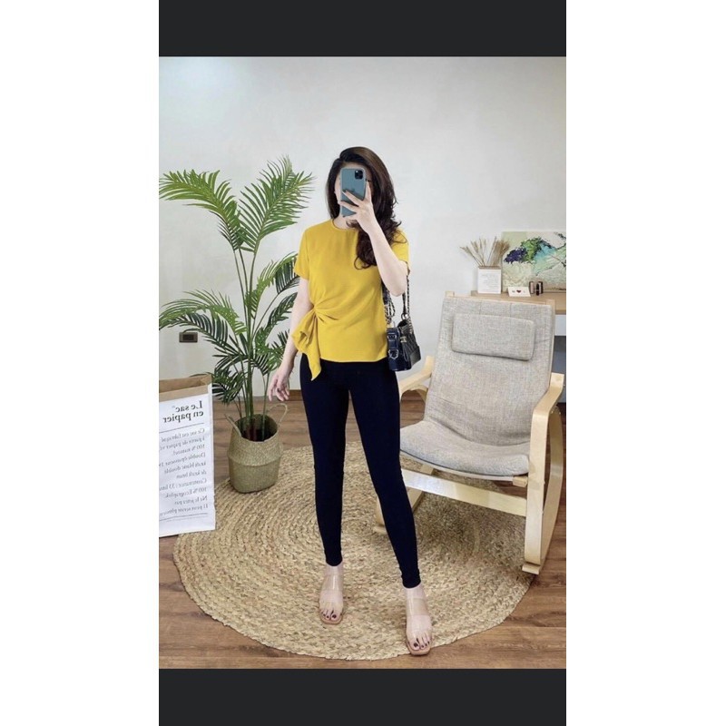 Quần legging nâng mông gen bụng cạp siêu cao BBR