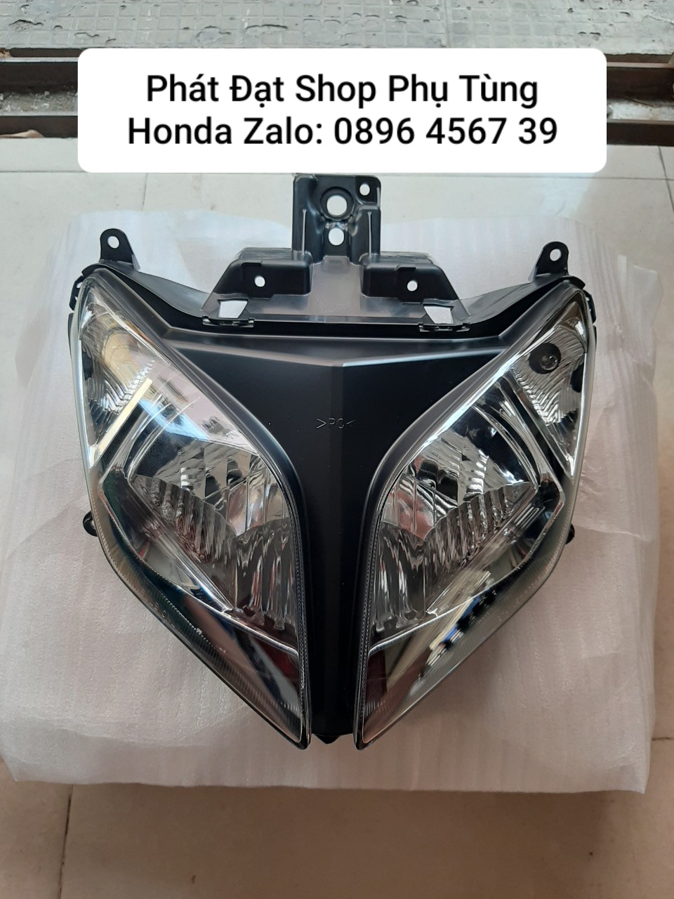 [HCM]PHA ĐÈN XE NOUVO LX ZIN HÃNGCÓ LUÔN BÓNG