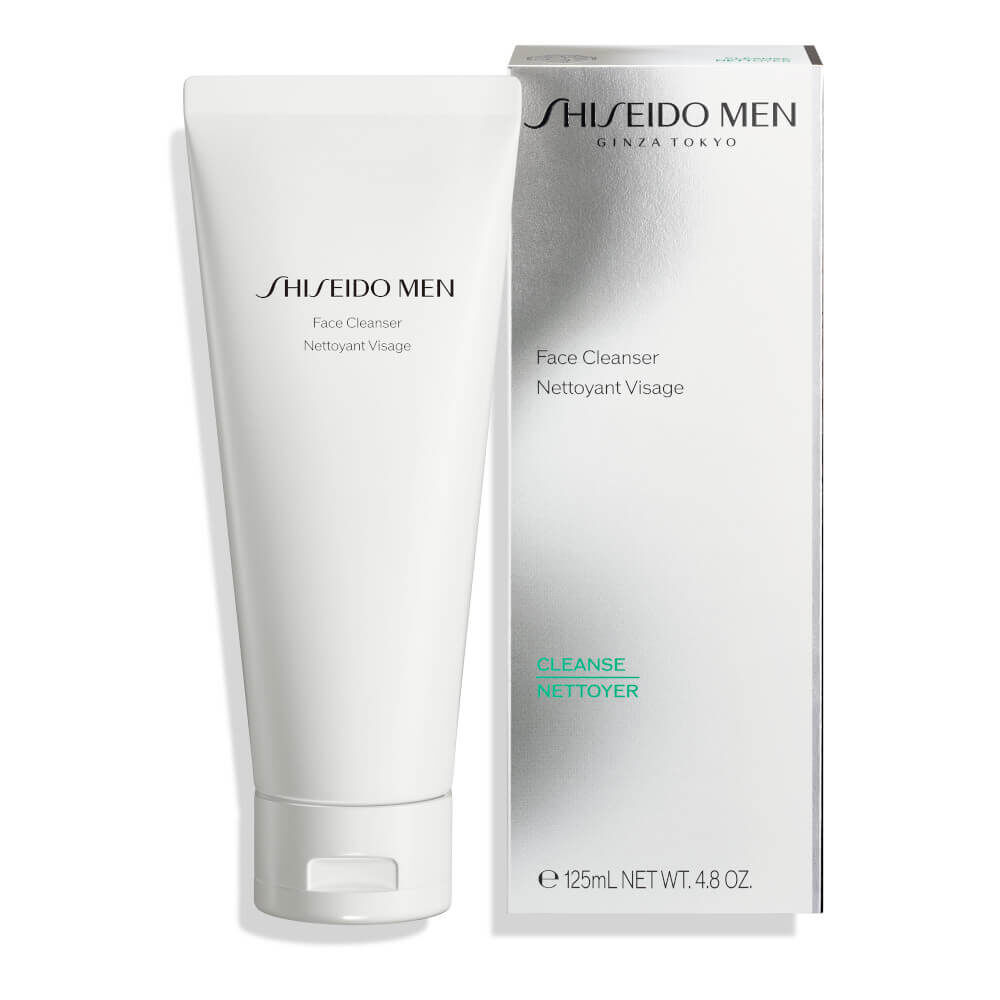 ( CHÍNH HÃNG SHISEIDO ) Sữa rửa mặt Shiseido Men Face Cleanser