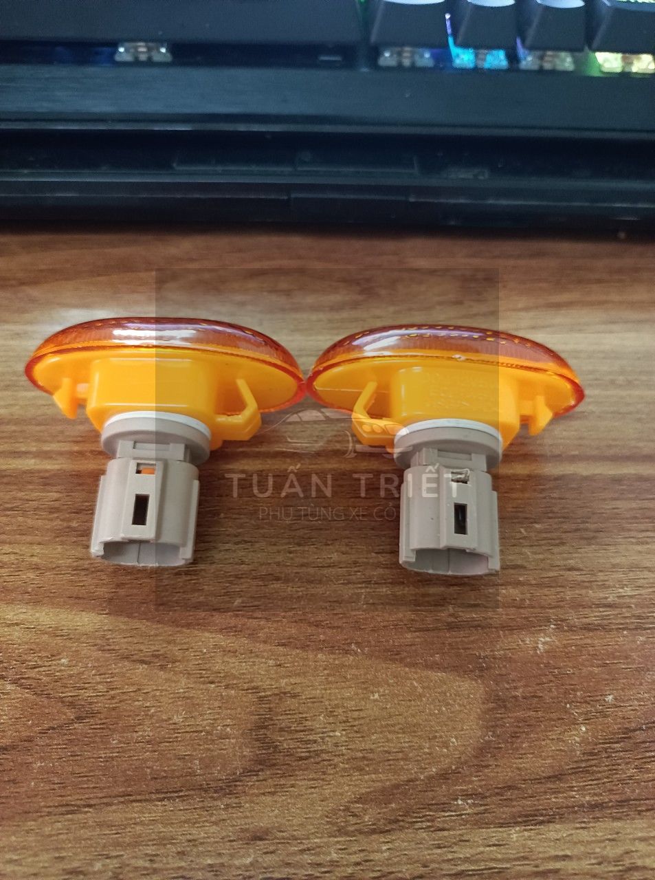 Đèn xi nhan sườn Matiz 2 - Phụ tùng Tuấn Triết