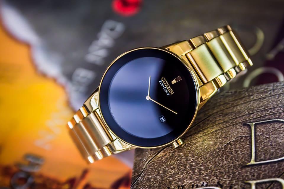 Đồng hồ Citizen AU1062-56E