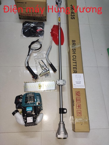 [0% installment] ma15s ehprovides a 4 stroke, 1.6hp motor grass trimmer, made in Thailand International standard ..