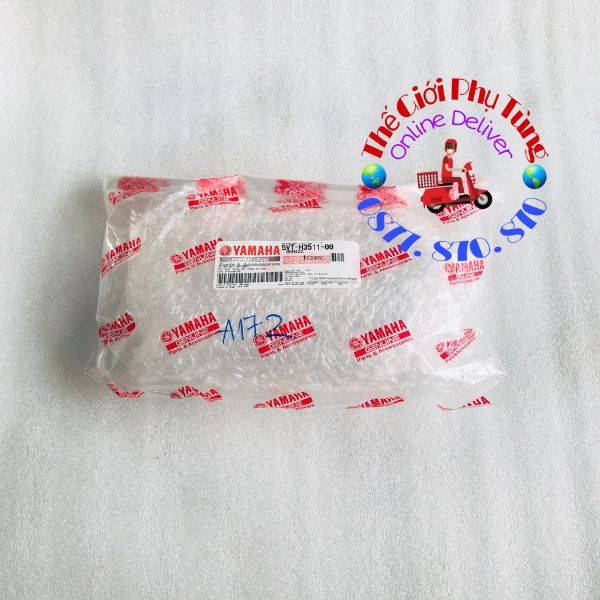 Mica - mặt kính đồng hồ jupiter v zin yamaha việt nam - 5vt-h3511-00