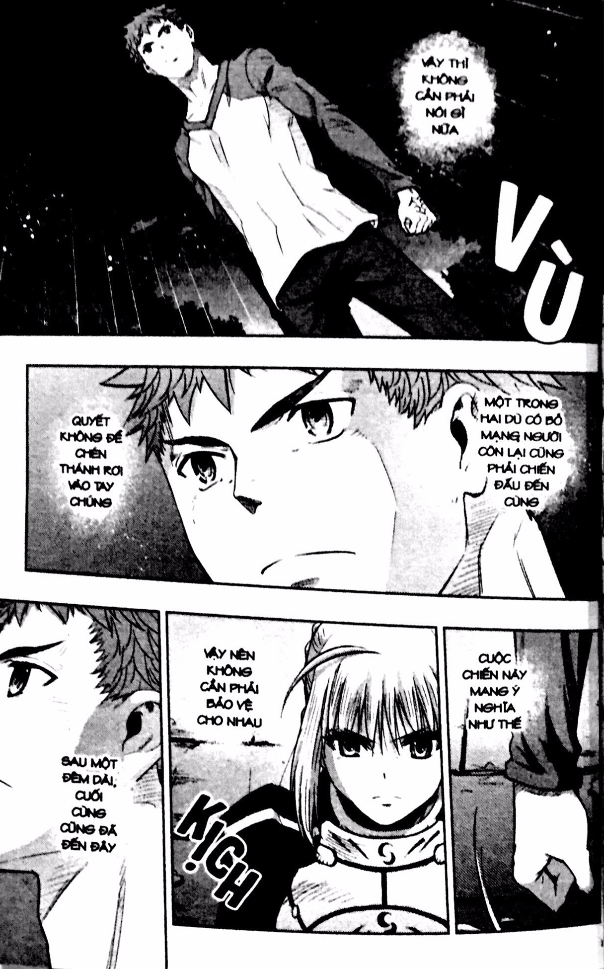 Fahasa - Fate/Stay Night - Tập 19