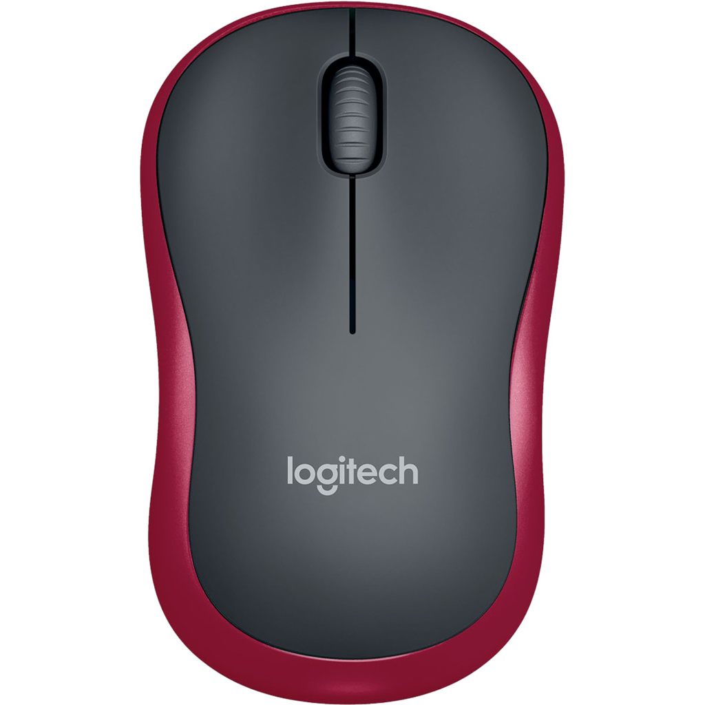 Chuột Không Dây Logitech M185 Chính Hãng