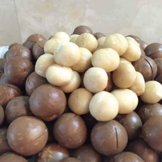 Sỉ toàn quốc 1kg hạt mắc ca