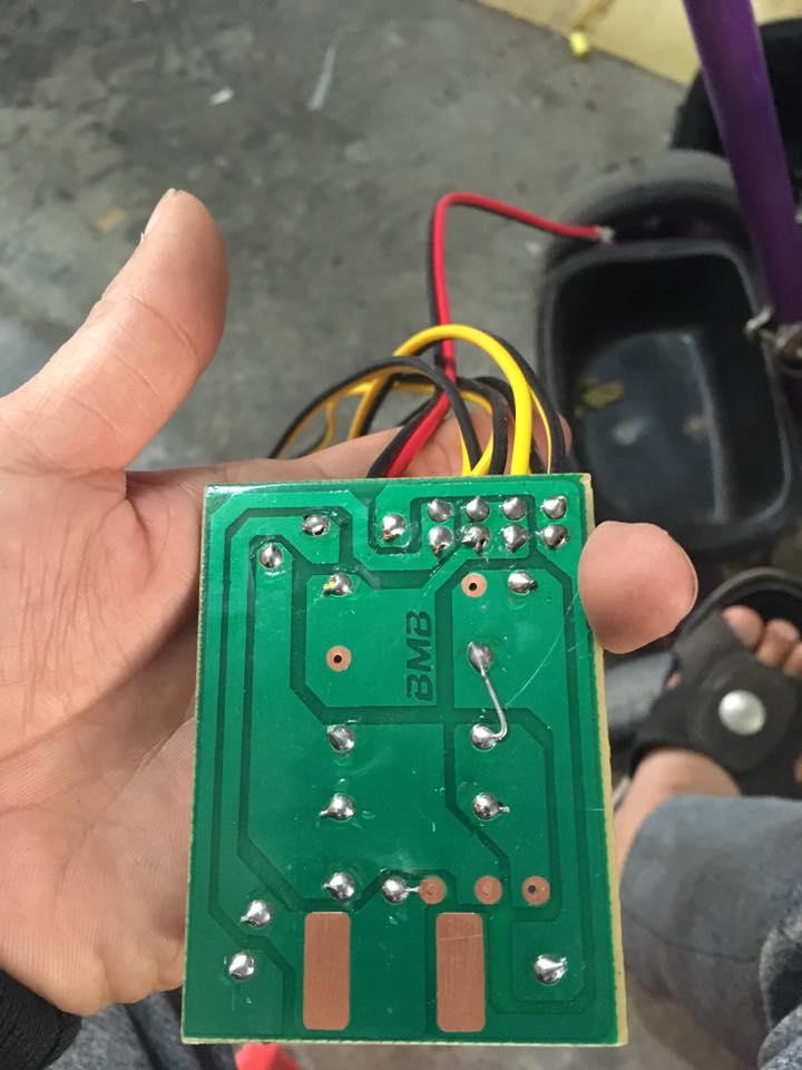 phân tần 3 đường tiếng bmb 450 2 tép 1 bass