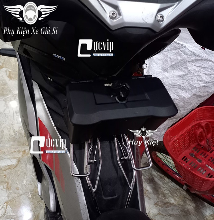 Thùng giữa đựng điện thoại nhỏ mini gắn exciter 155, exciter 150, exciter 135, exciter 2010, winner v1, winner x, winner x v3 ms5421