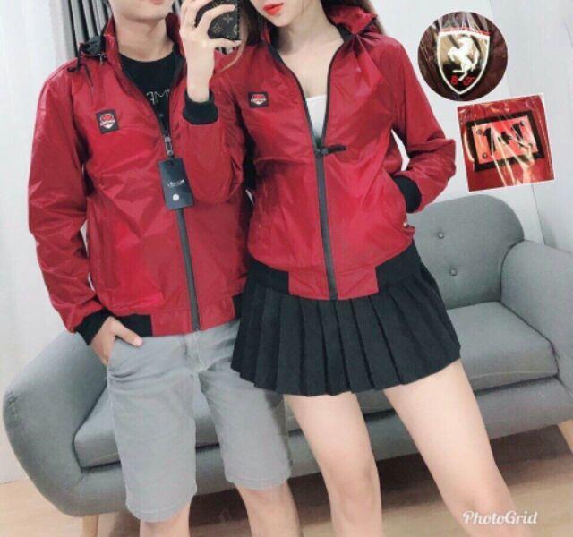 [HCM][LV] ÁO KHOÁC CẶP DÙ 2 LỚP THÊU SUP NÓN THÁO RỜI ĐƯỢC - áo khoác đôi - áo khoác đôi nam nữ - áo khoát cặp - áo khoác cặp đẹp - áo khoác dù cặp nam nữ - áo khoát nam - áo khoát nữ - áo khoát dù - Áo khoác dù - áo khoác đẹp