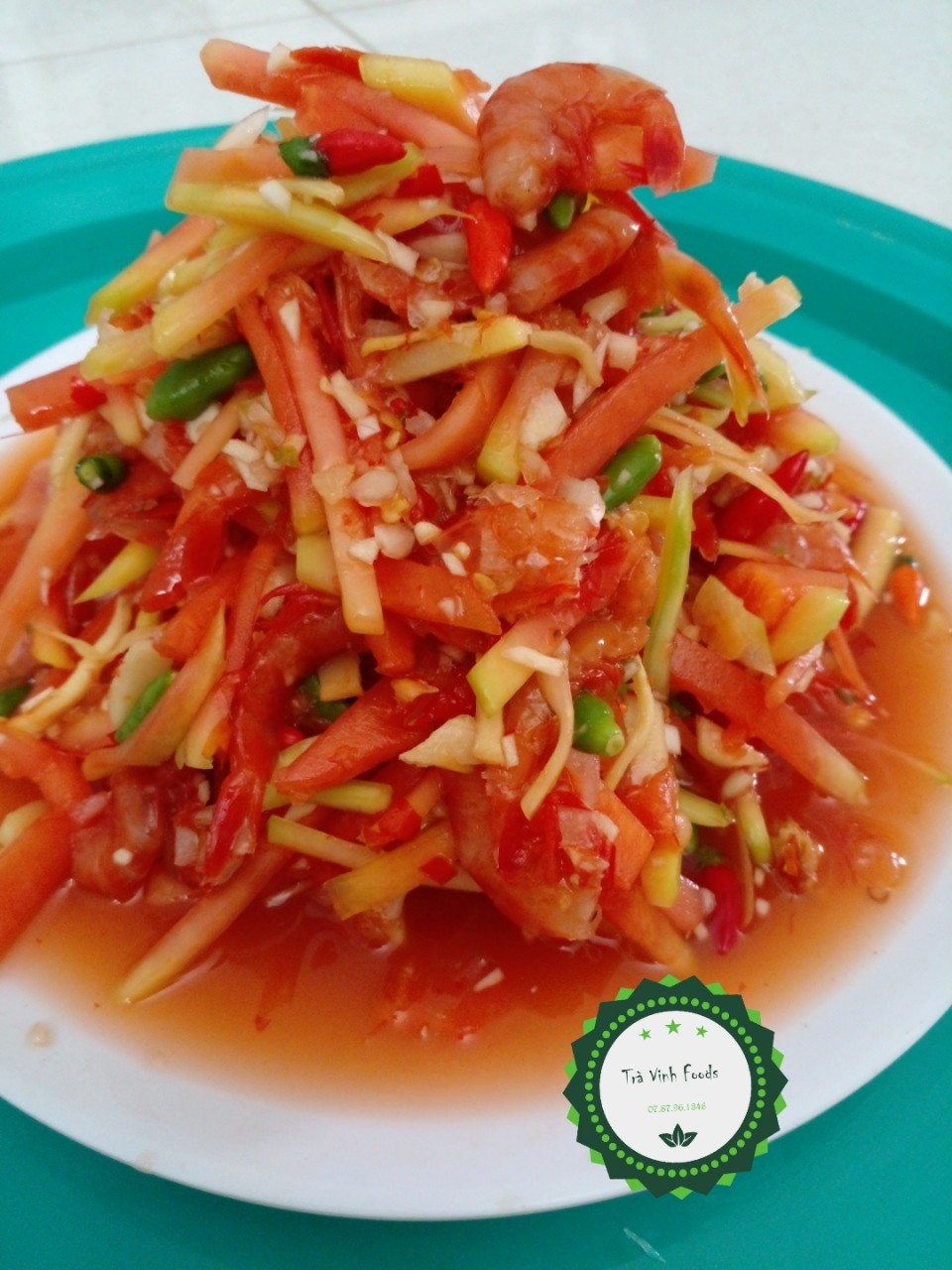 Mắm Tép Miền Tây
