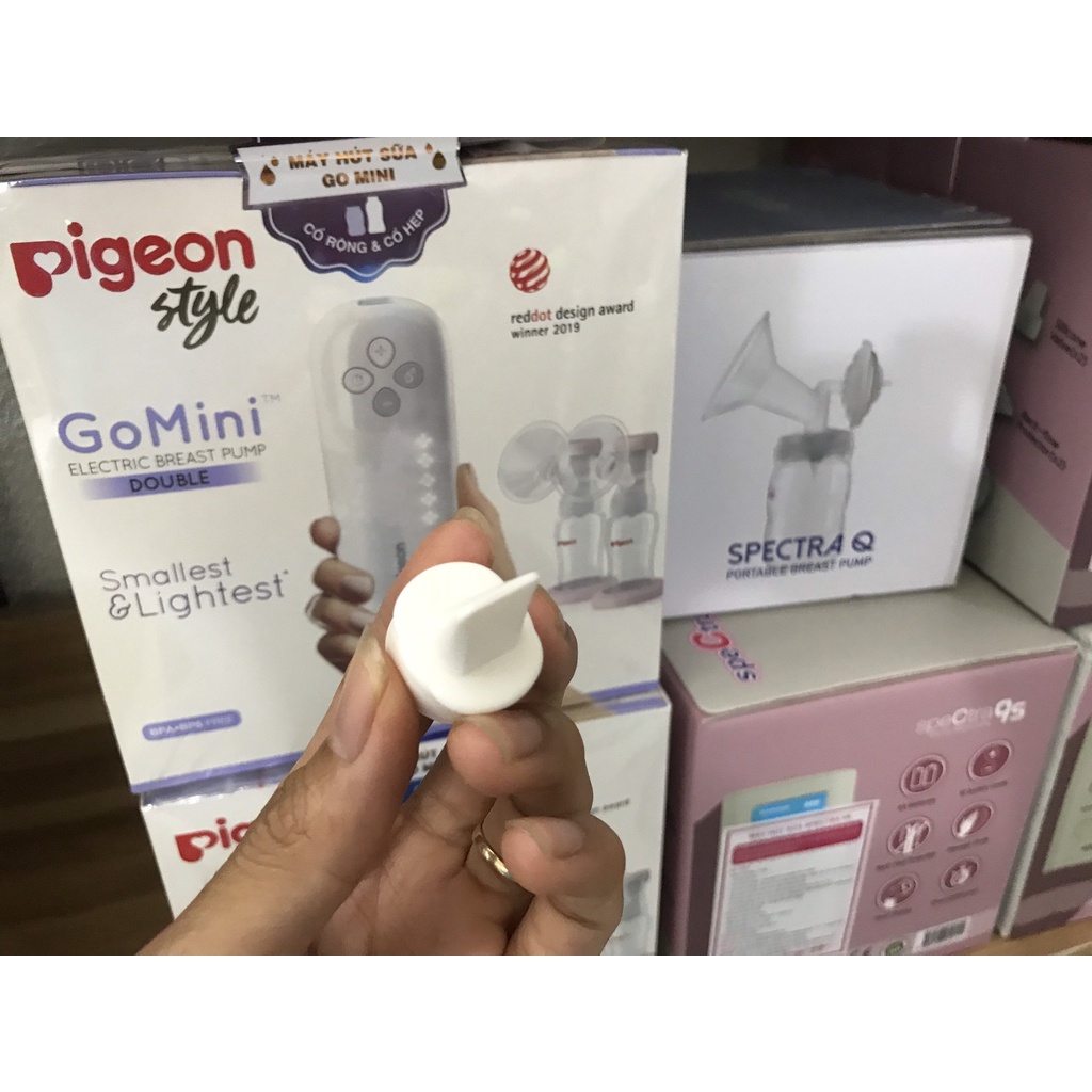 [CHÍNH HÃNG] - Van máy hút sữa Pigeon, Lansinoh